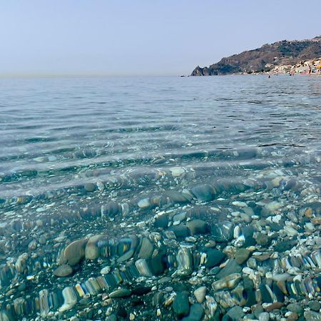 B&B Miroca SantʼAlessio Siculo Dış mekan fotoğraf