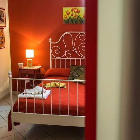 B&B Miroca SantʼAlessio Siculo Dış mekan fotoğraf