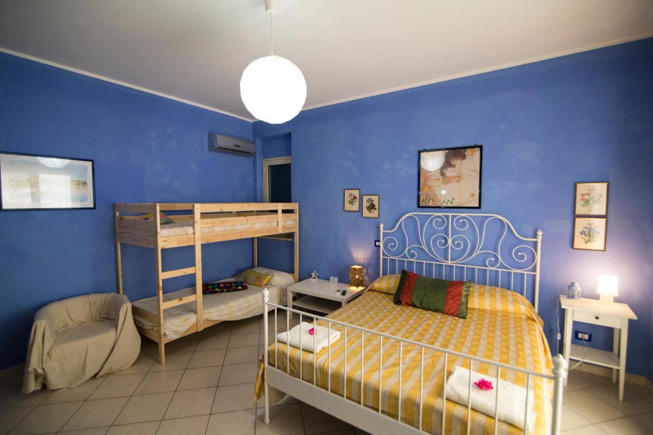 B&B Miroca SantʼAlessio Siculo Dış mekan fotoğraf