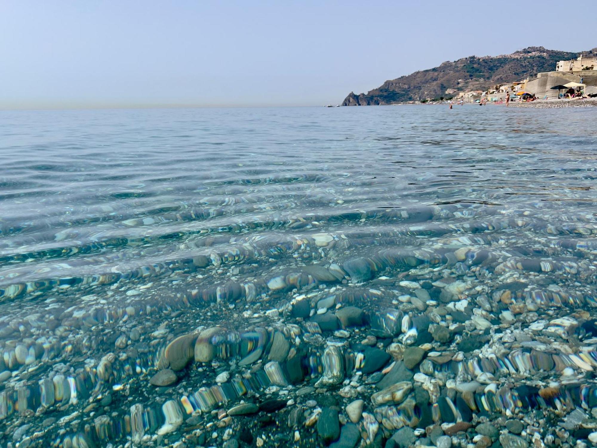 B&B Miroca SantʼAlessio Siculo Dış mekan fotoğraf