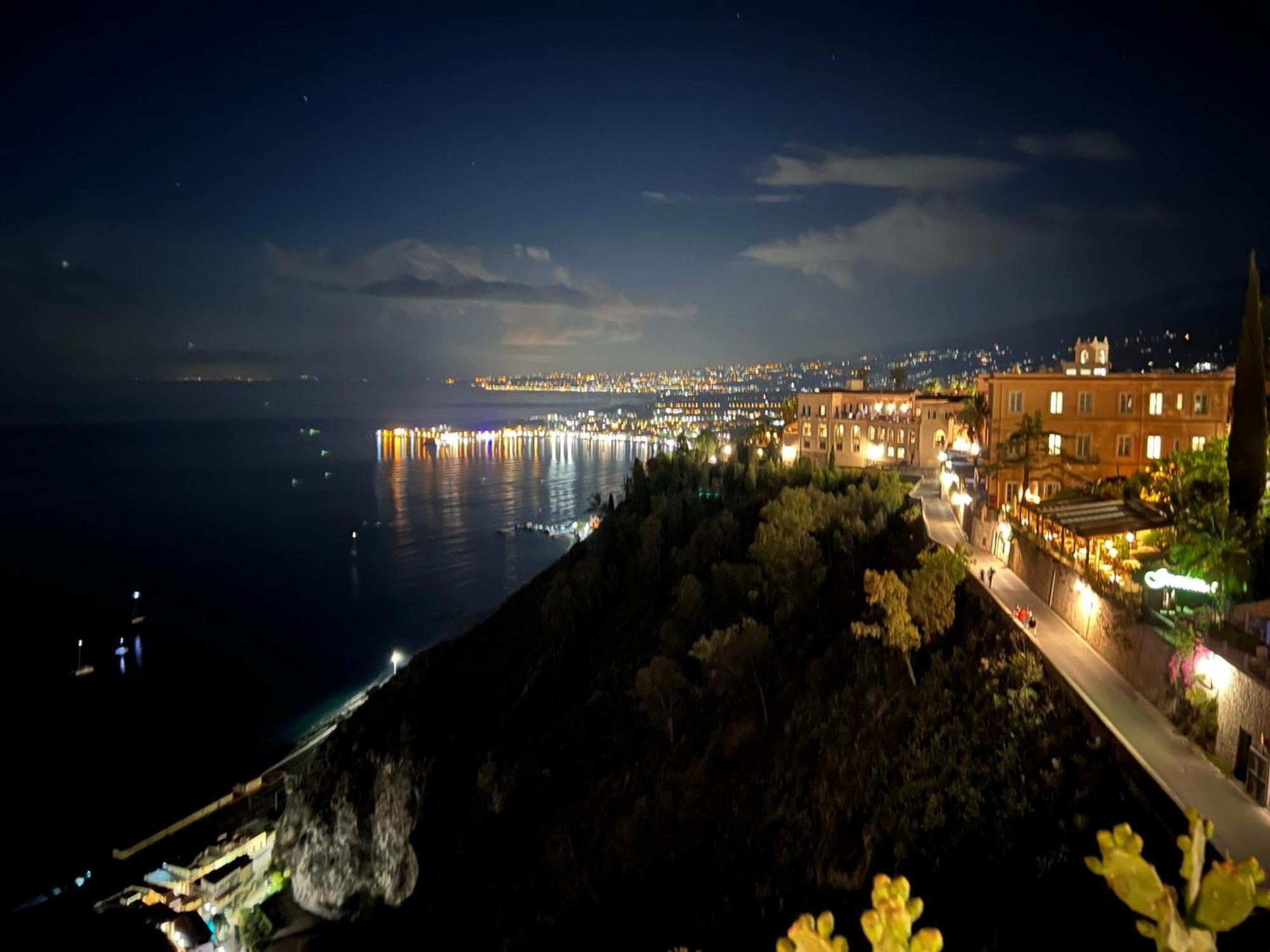 B&B Miroca SantʼAlessio Siculo Dış mekan fotoğraf