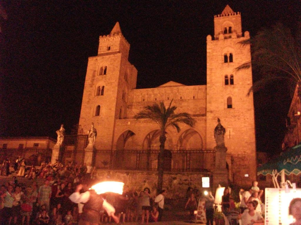 B&B Miroca SantʼAlessio Siculo Dış mekan fotoğraf