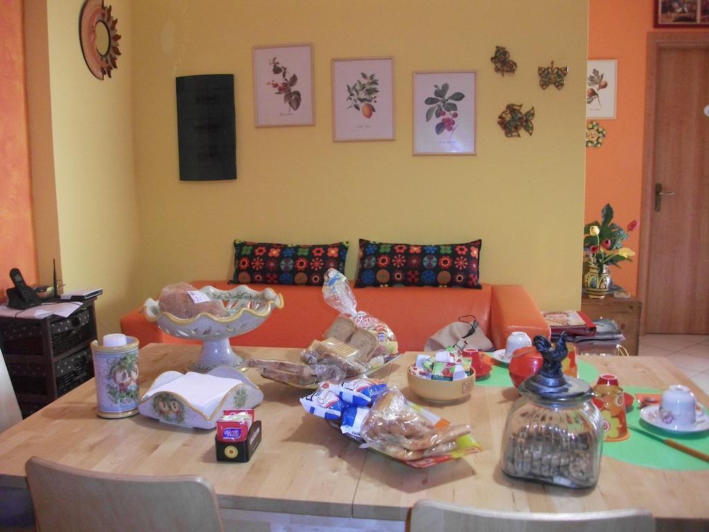 B&B Miroca SantʼAlessio Siculo Dış mekan fotoğraf