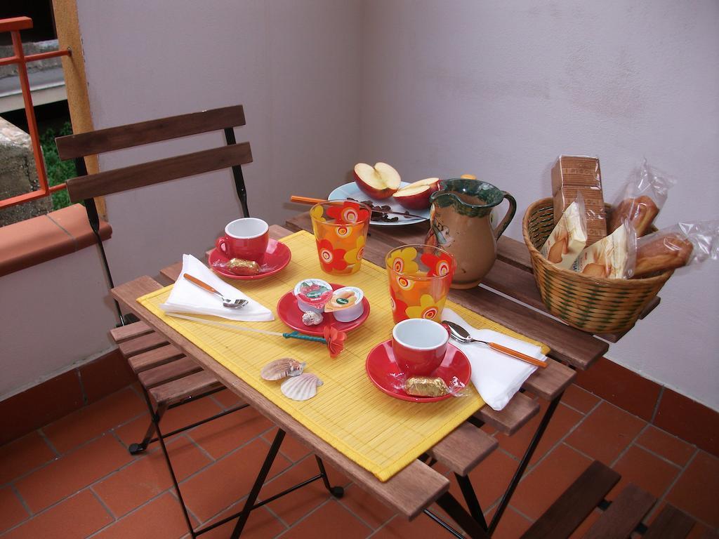 B&B Miroca SantʼAlessio Siculo Dış mekan fotoğraf