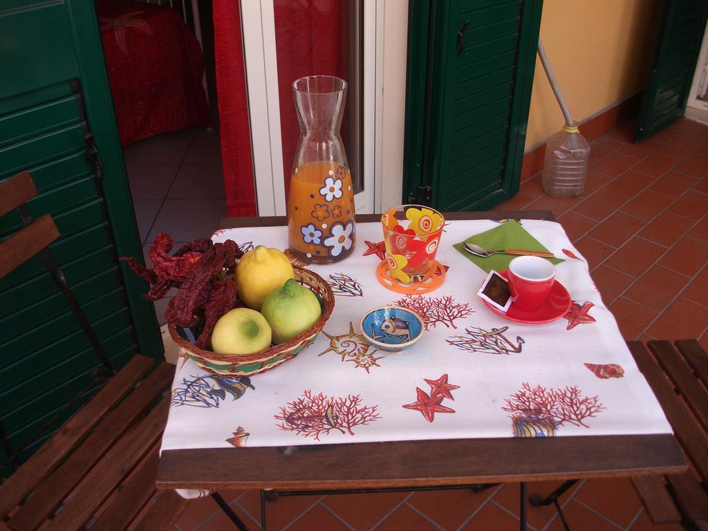 B&B Miroca SantʼAlessio Siculo Dış mekan fotoğraf