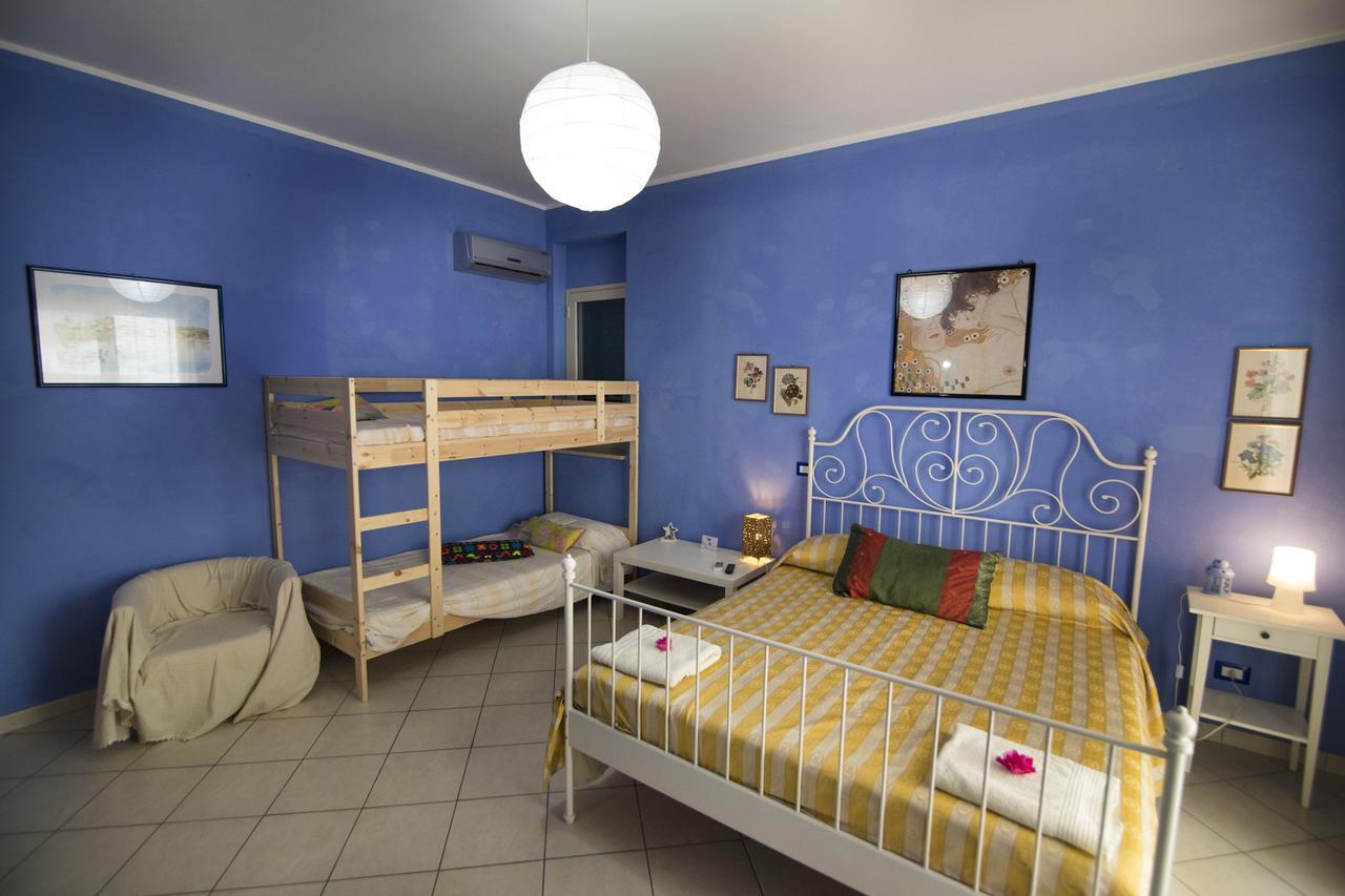 B&B Miroca SantʼAlessio Siculo Dış mekan fotoğraf