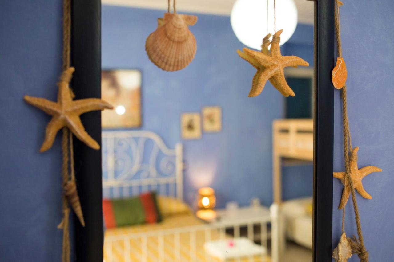B&B Miroca SantʼAlessio Siculo Dış mekan fotoğraf