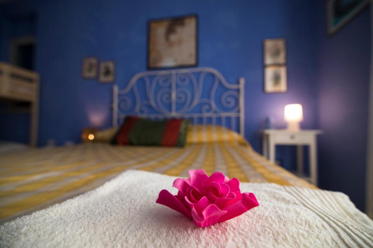B&B Miroca SantʼAlessio Siculo Dış mekan fotoğraf