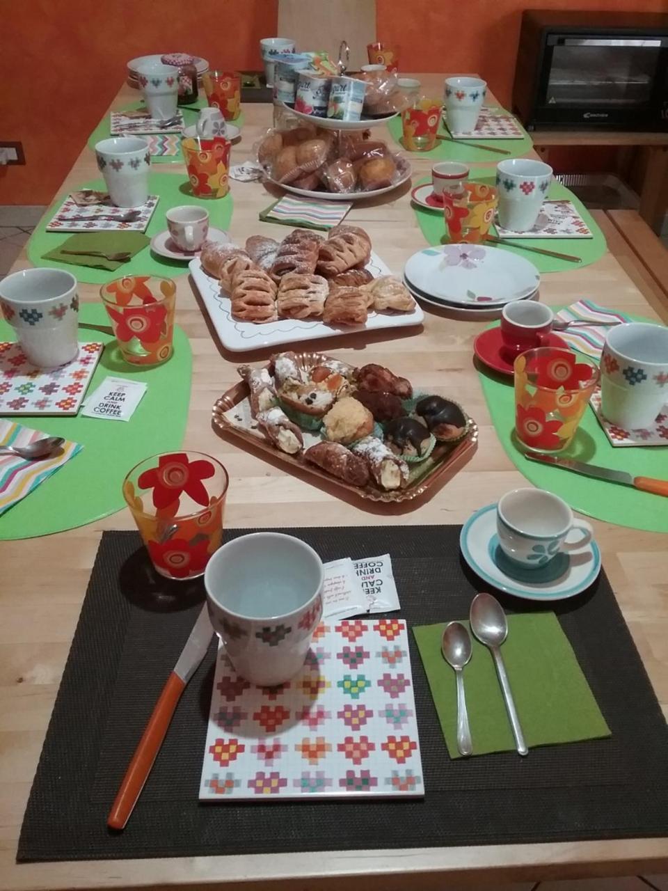 B&B Miroca SantʼAlessio Siculo Dış mekan fotoğraf